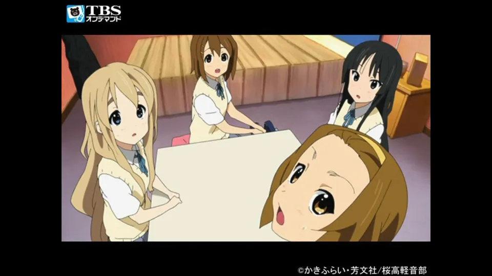 けいおん！　3　特訓!